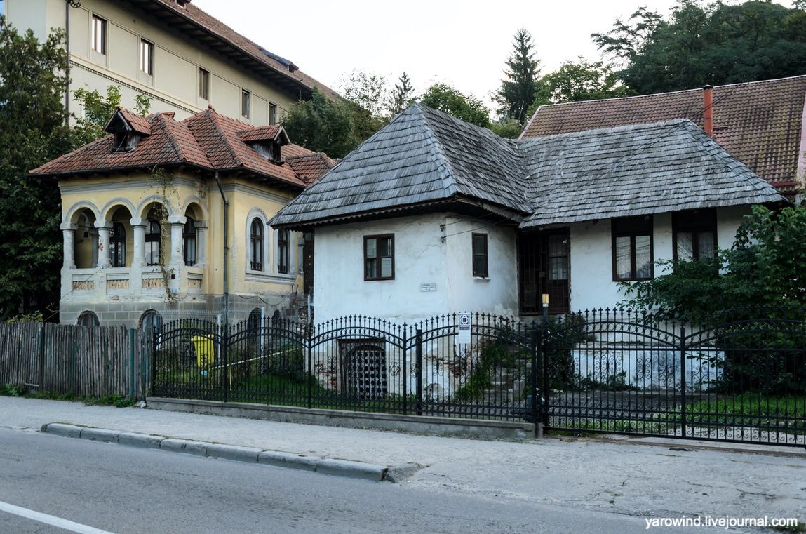 Куртя-де-Арджеш - место, откуда началось румынское государство DSC_3022