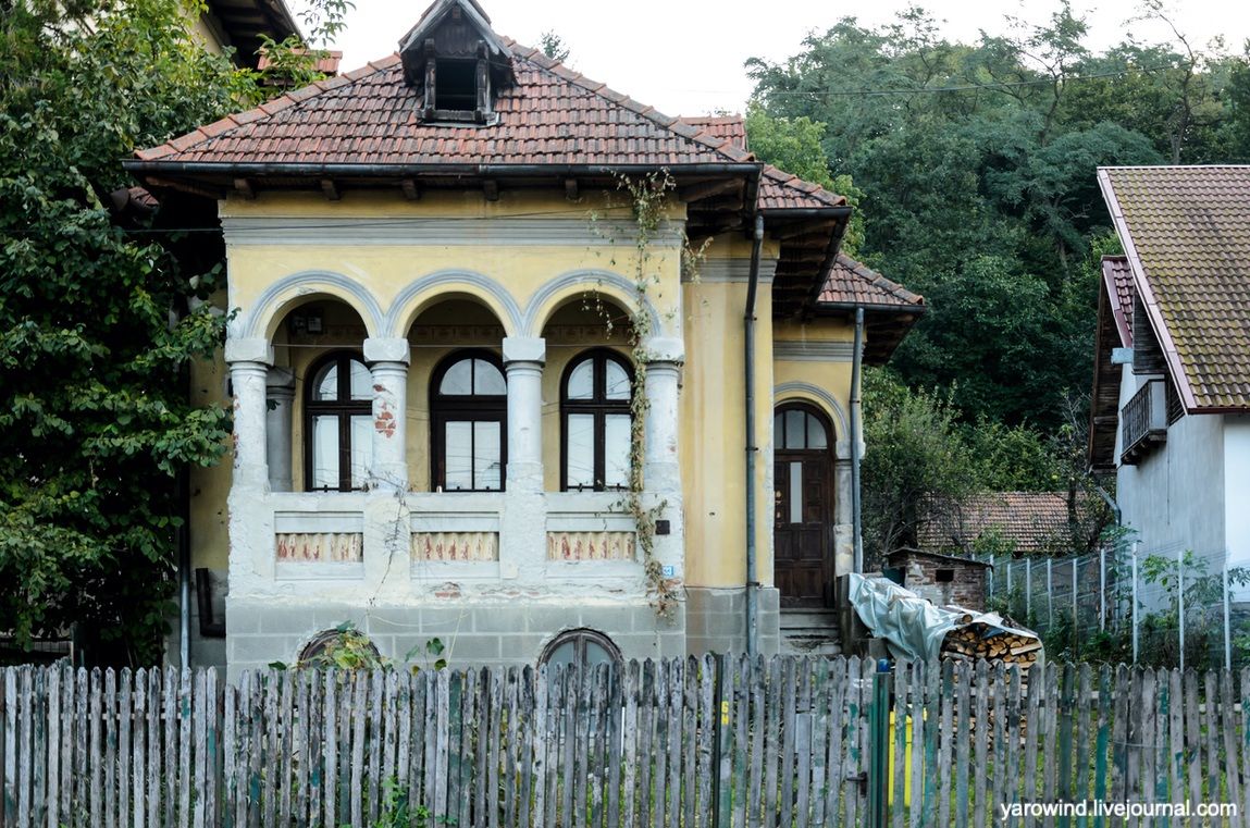 Куртя-де-Арджеш - место, откуда началось румынское государство DSC_3023