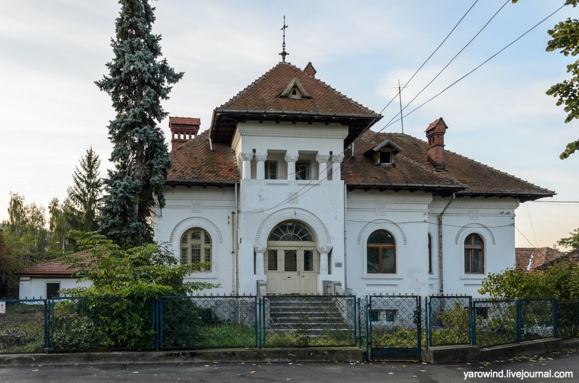 Куртя-де-Арджеш - место, откуда началось румынское государство DSC_3029