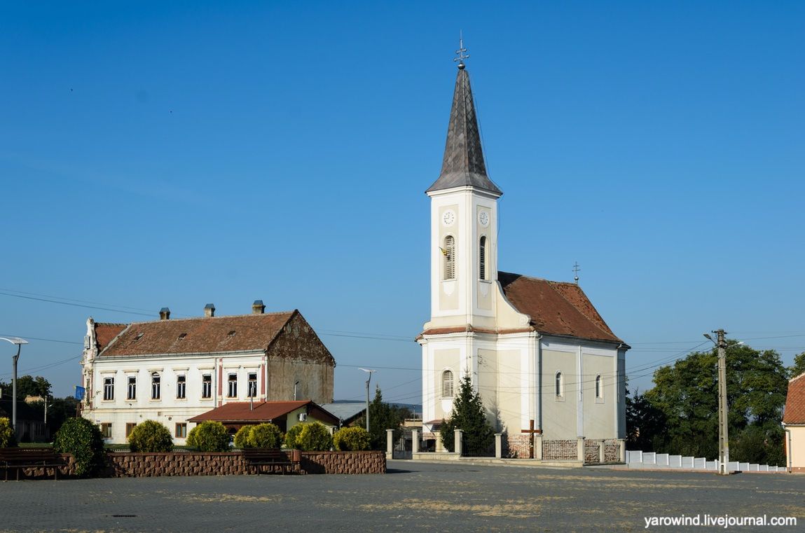 Фортифицированные церкви Трансильвании: Кристиан, Мьеркуря-Сибиулуй, Себеш DSC_3310