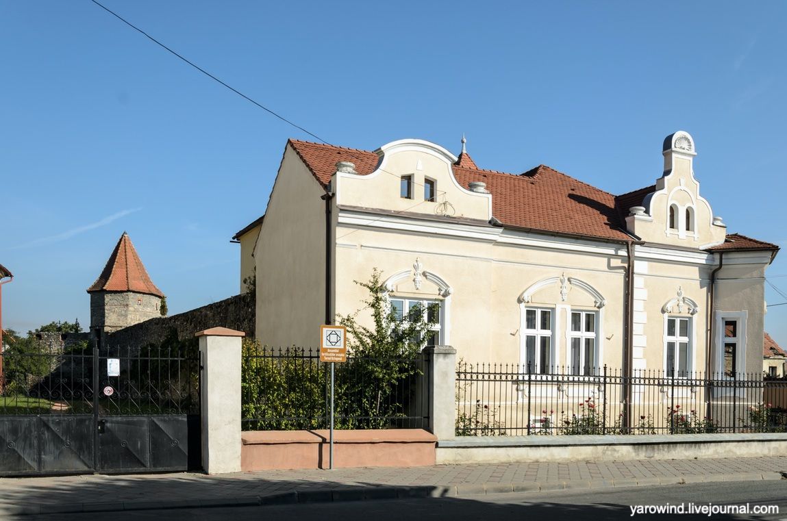 Фортифицированные церкви Трансильвании: Кристиан, Мьеркуря-Сибиулуй, Себеш DSC_3324