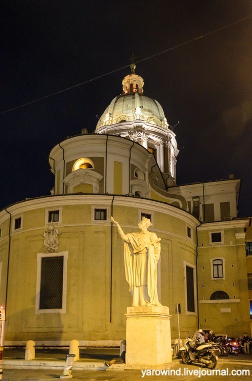 Рим, начало DSC_4583 Рим, начало DSC_4583