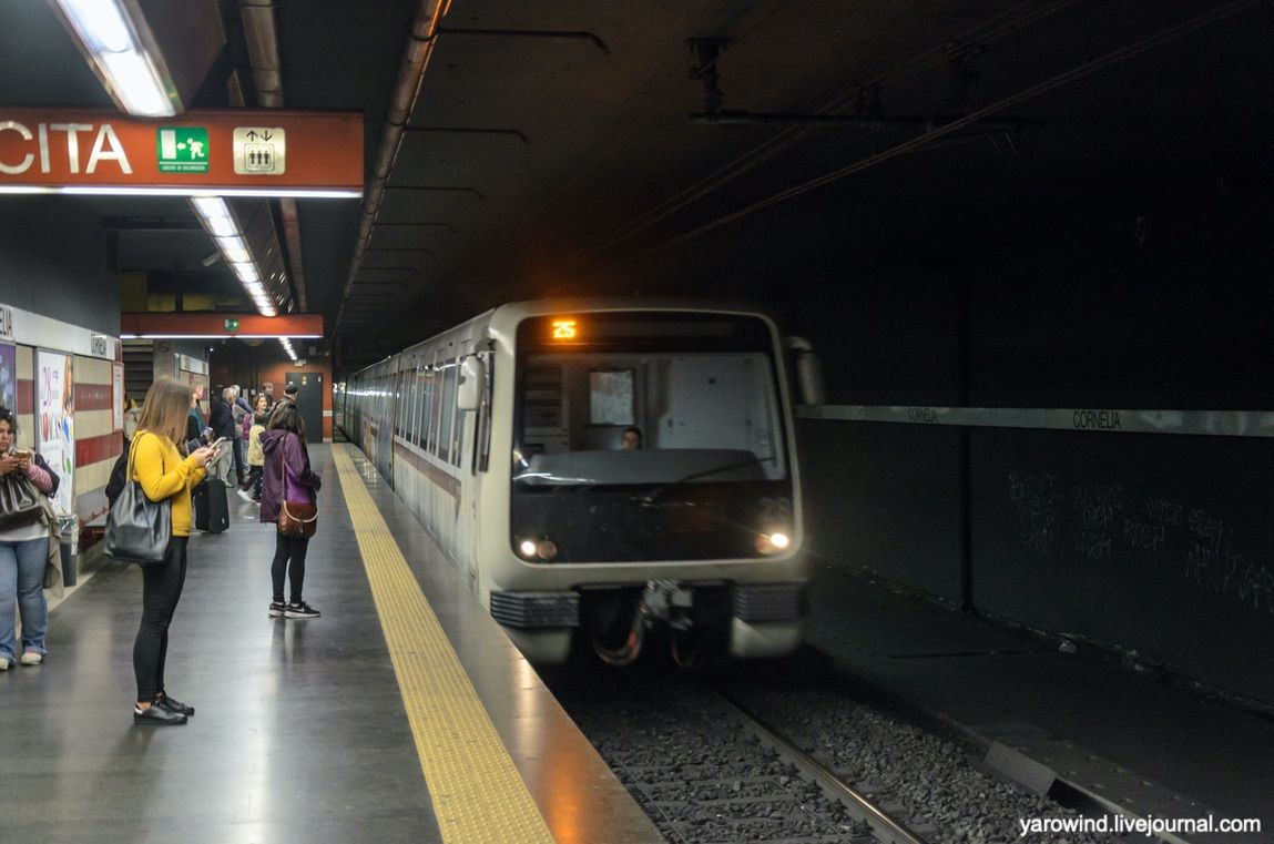 Рим, начало DSC_4597 Рим, начало DSC_4597