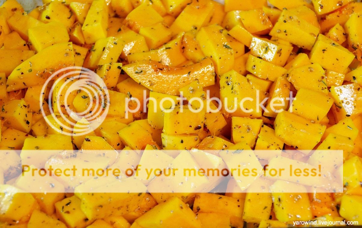 Печеная тыква DSC_4669 Печеная тыква DSC_4669