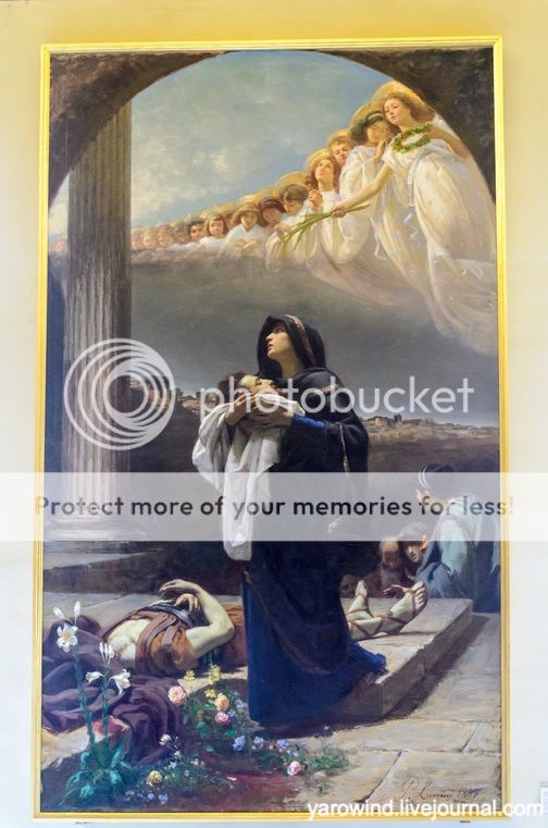 Ватикан: станцы Рафаэля и Сикстинская капелла DSC_4727 Ватикан: станцы Рафаэля и Сикстинская капелла DSC_4727