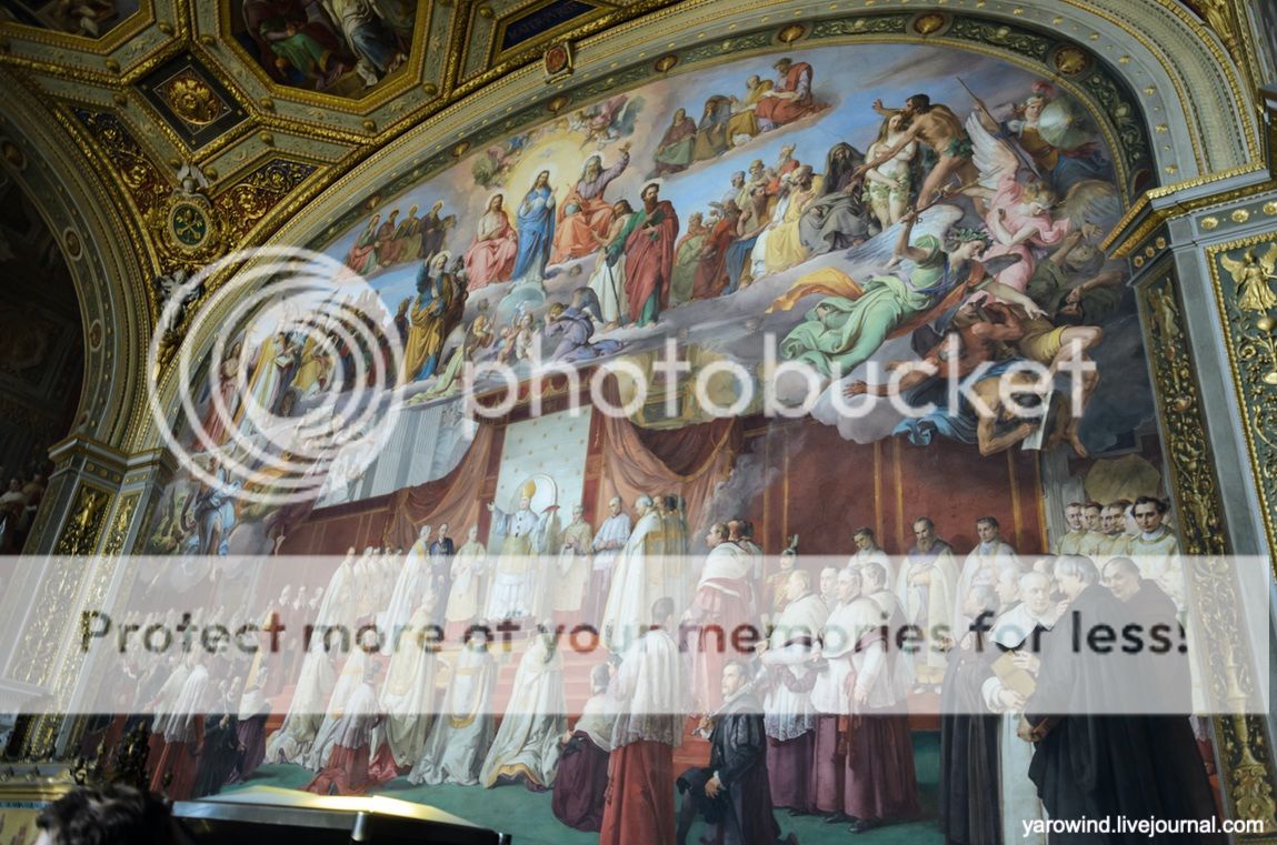 Ватикан: станцы Рафаэля и Сикстинская капелла DSC_4729 Ватикан: станцы Рафаэля и Сикстинская капелла DSC_4729