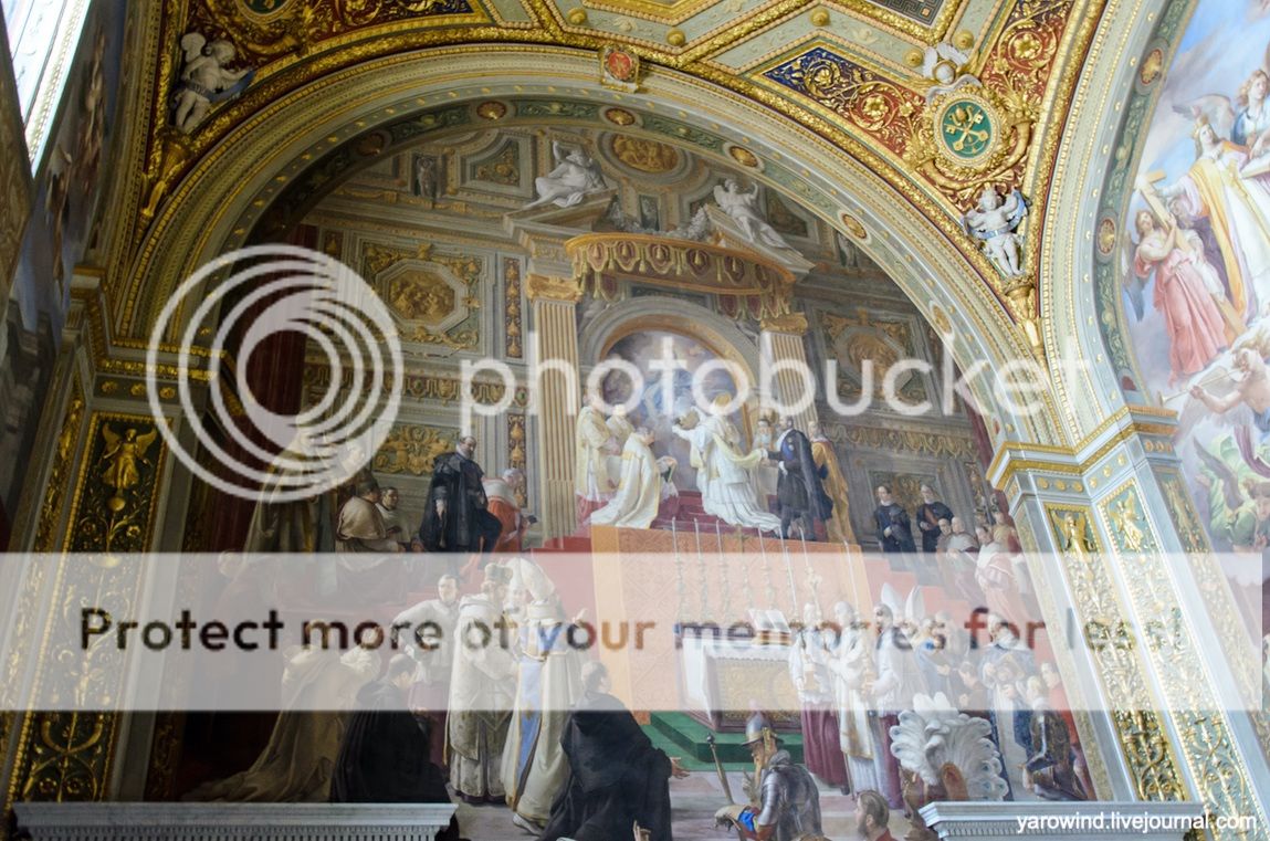 Ватикан: станцы Рафаэля и Сикстинская капелла DSC_4730 Ватикан: станцы Рафаэля и Сикстинская капелла DSC_4730