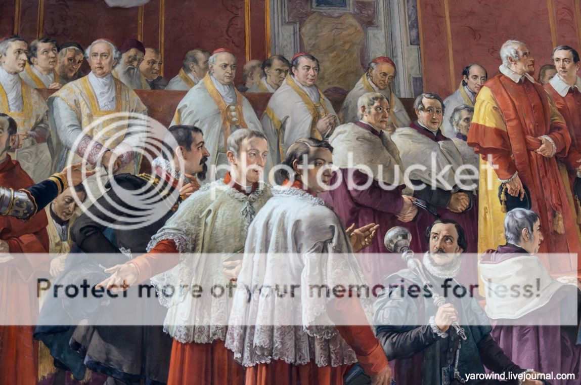 Ватикан: станцы Рафаэля и Сикстинская капелла DSC_4732 Ватикан: станцы Рафаэля и Сикстинская капелла DSC_4732