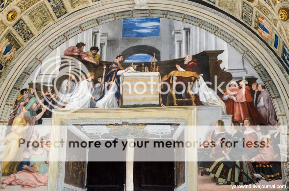 Ватикан: станцы Рафаэля и Сикстинская капелла DSC_4740 Ватикан: станцы Рафаэля и Сикстинская капелла DSC_4740