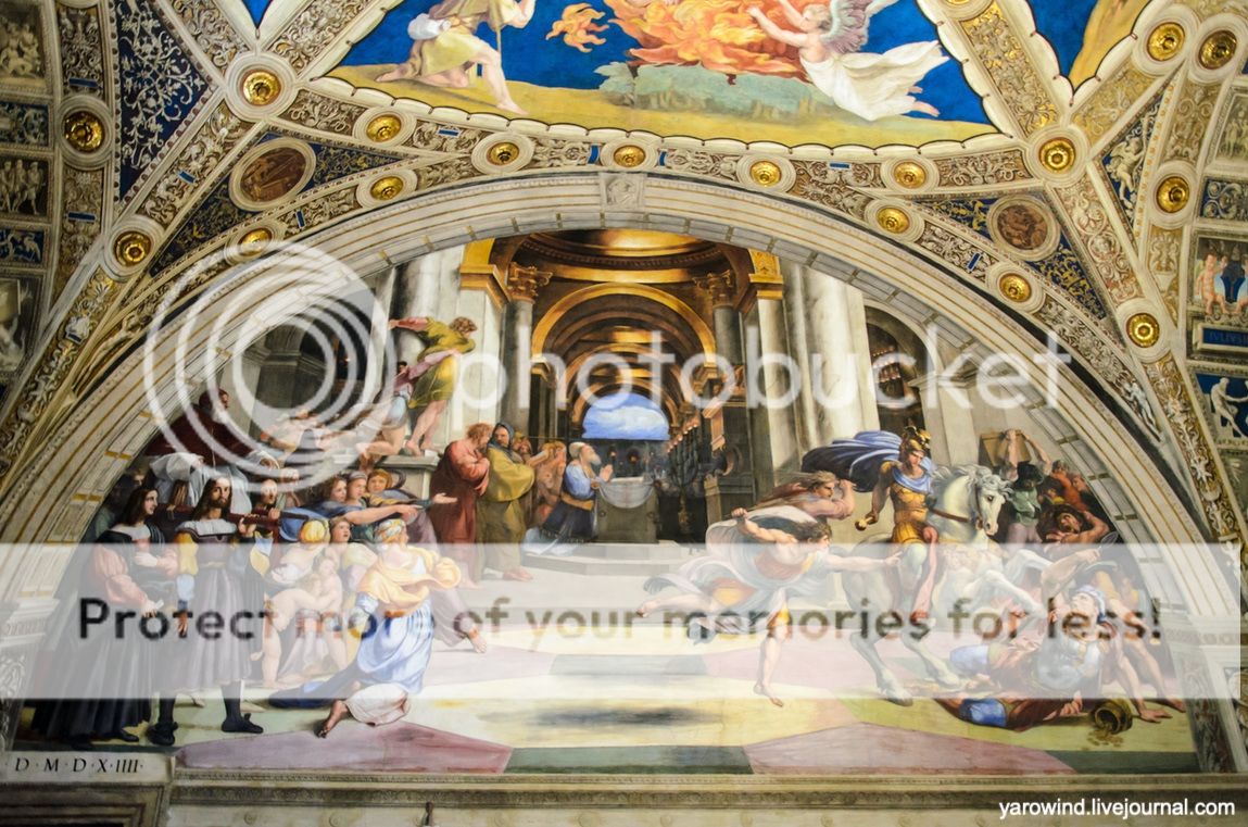 Ватикан: станцы Рафаэля и Сикстинская капелла DSC_4741 Ватикан: станцы Рафаэля и Сикстинская капелла DSC_4741