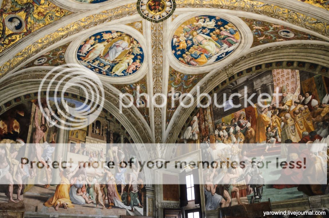 Ватикан: станцы Рафаэля и Сикстинская капелла DSC_4746 Ватикан: станцы Рафаэля и Сикстинская капелла DSC_4746