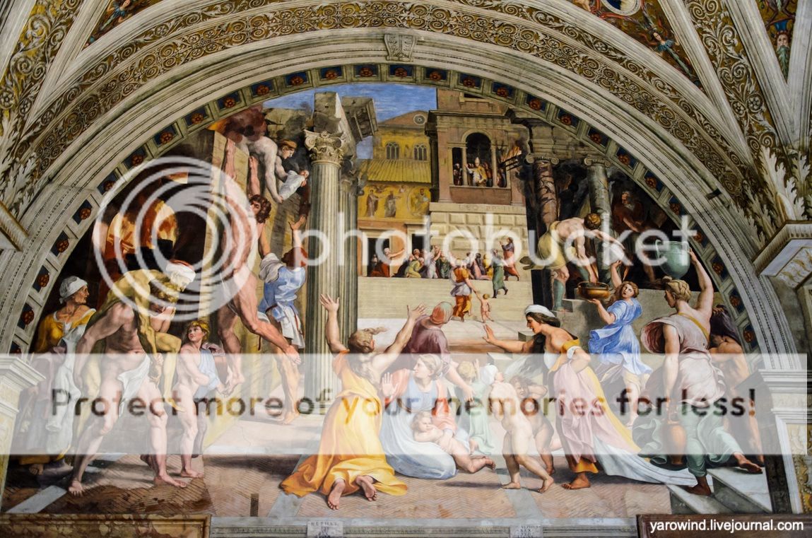 Ватикан: станцы Рафаэля и Сикстинская капелла DSC_4747 Ватикан: станцы Рафаэля и Сикстинская капелла DSC_4747