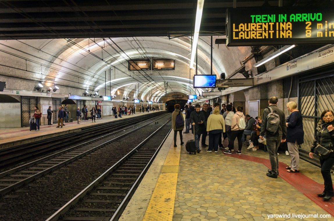 Рим, начало DSC_5028 Рим, начало DSC_5028