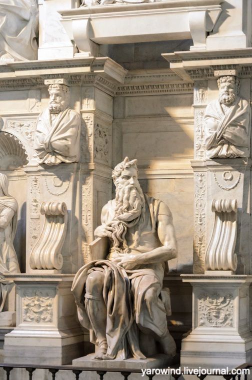 Римский Колизей, вериги апостола Петра и Микеланджело DSC_5070