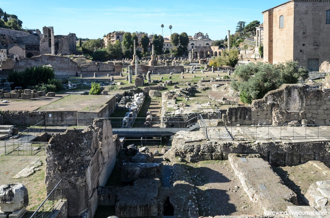 Римские форумы DSC_5102