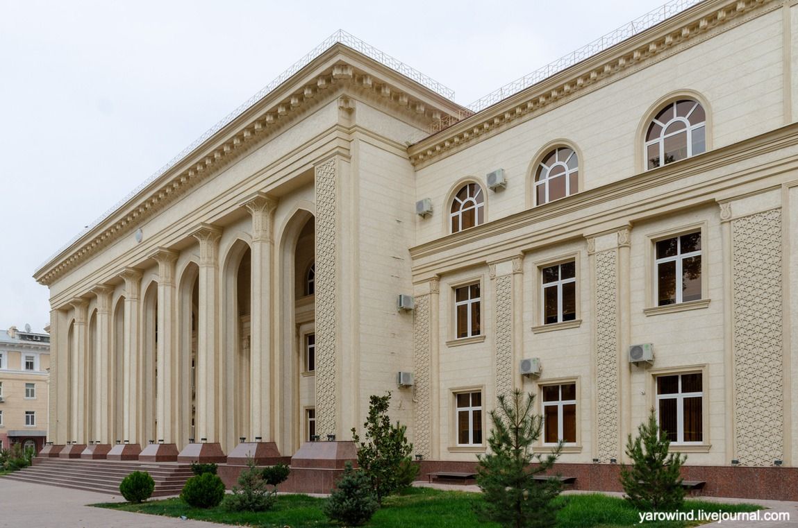 Ташкент - как часто используется русский язык, и прогулка к памятнику жертвам DSC_7675