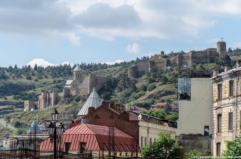 Старый Тбилиси DSC_8033 Старый Тбилиси DSC_8033