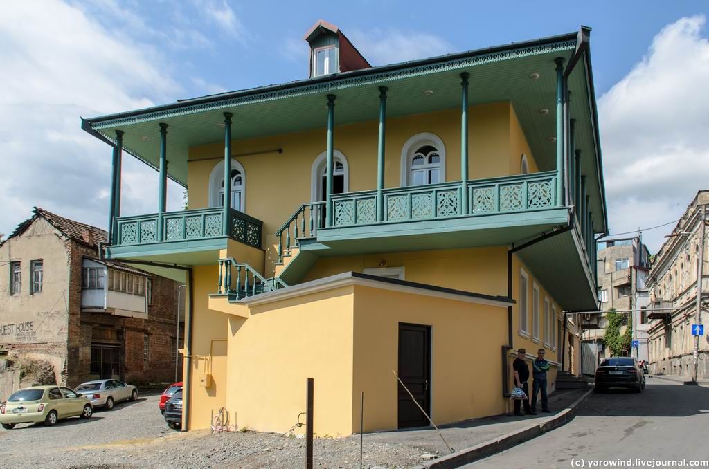 Старый Тбилиси DSC_8034 Старый Тбилиси DSC_8034