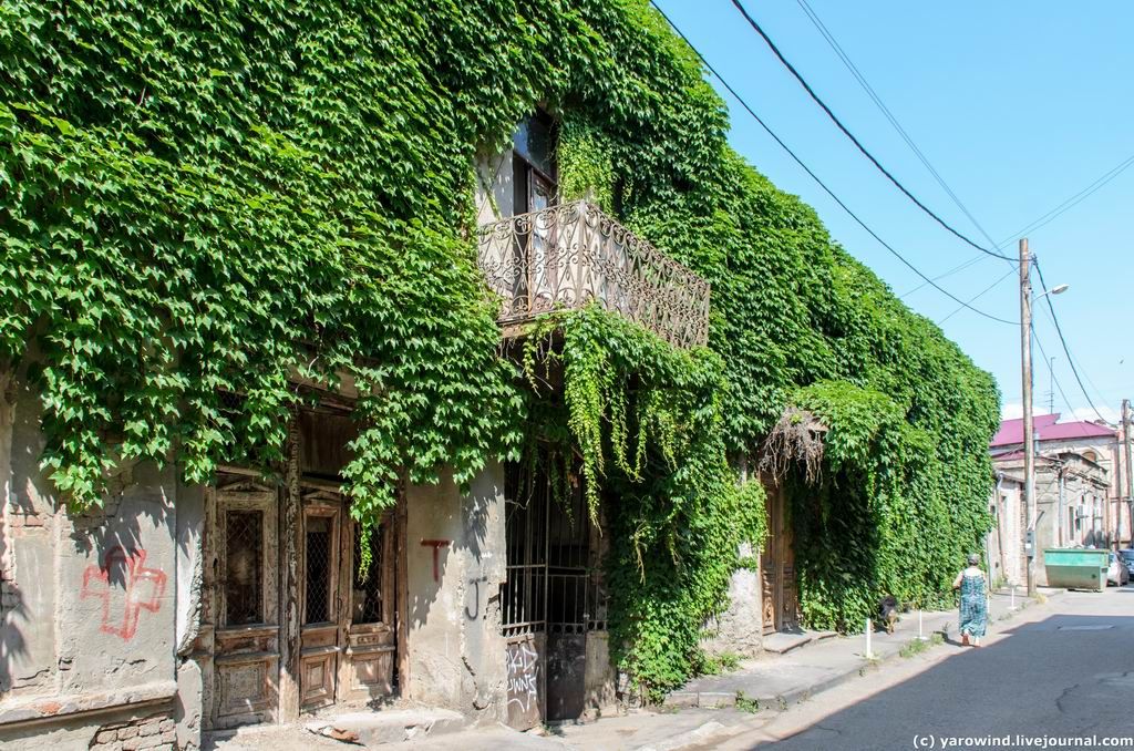 Старый Тбилиси DSC_8036 Старый Тбилиси DSC_8036