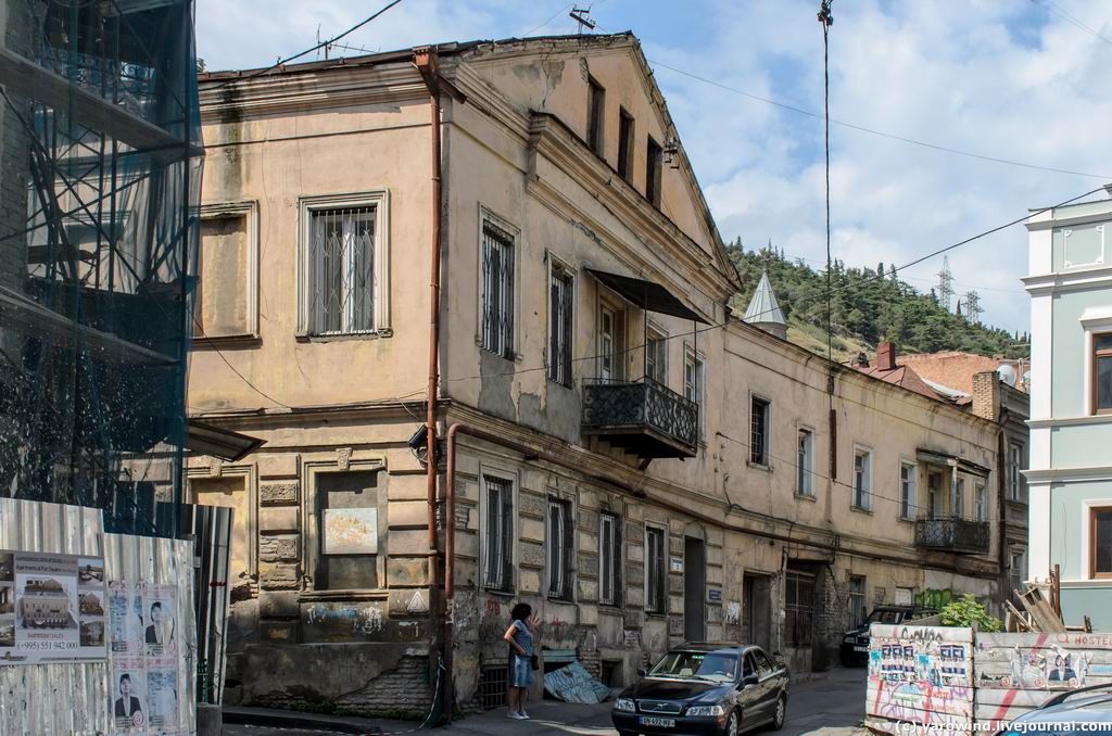 Старый Тбилиси DSC_8050 Старый Тбилиси DSC_8050