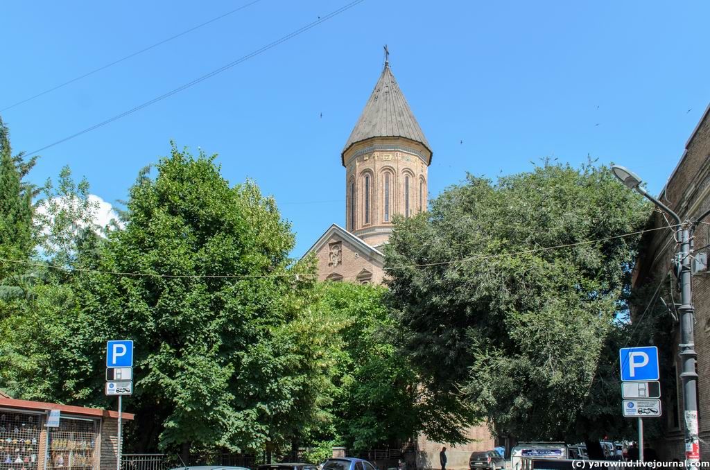 Старый Тбилиси DSC_8062 Старый Тбилиси DSC_8062