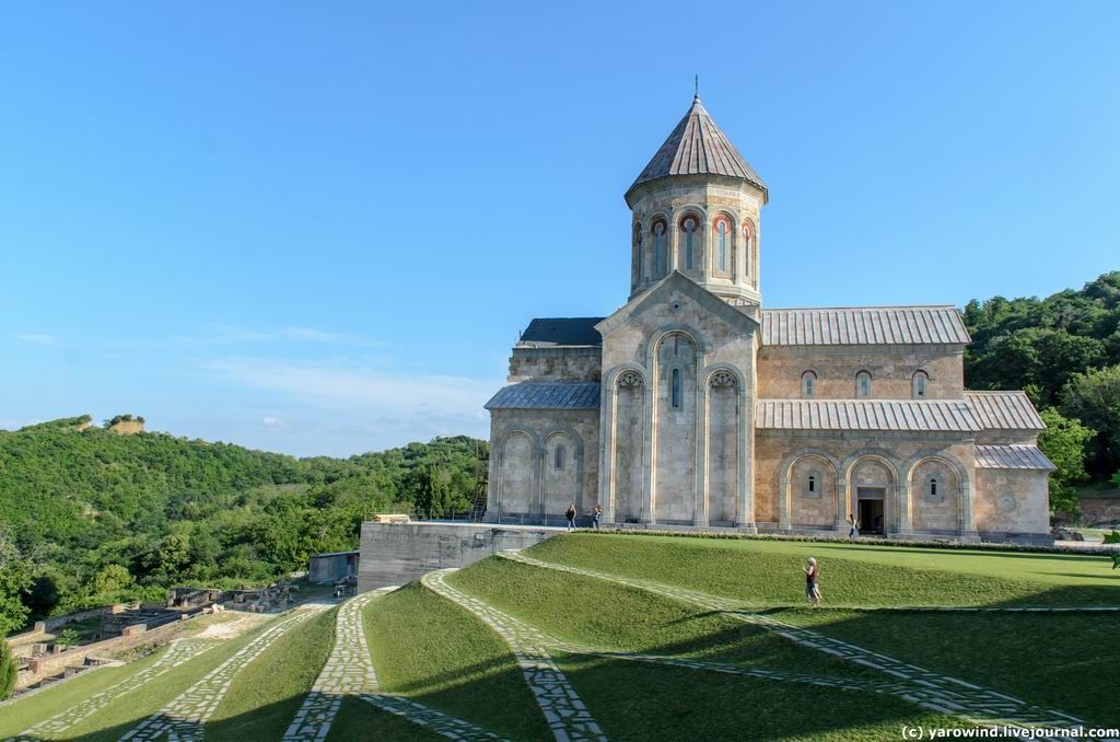Бодбийский монастырь DSC_8842