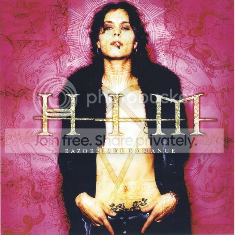 HIM_-_Razorblade_Romance