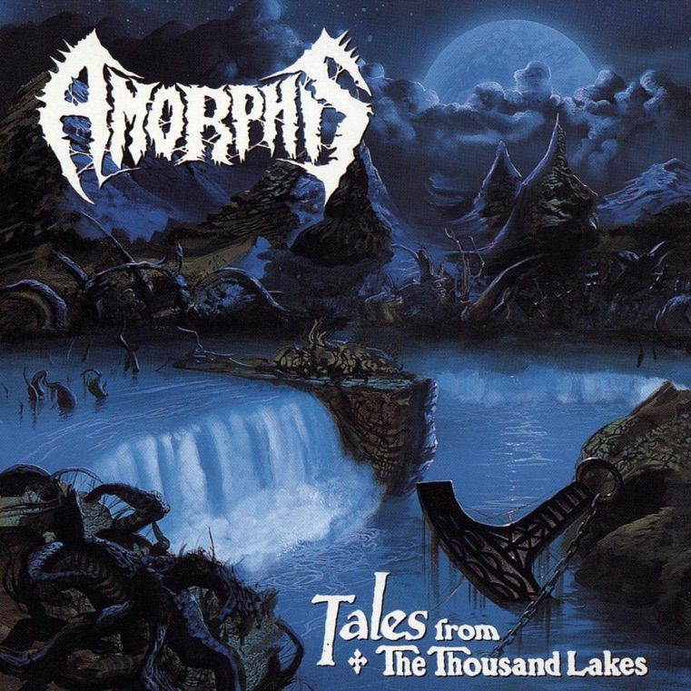 Amorphis - Tales from the Thousand Lakes, 1994 Taleas_of_the_thous..