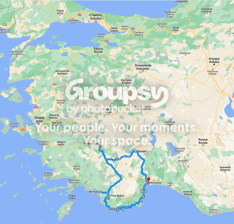 maps