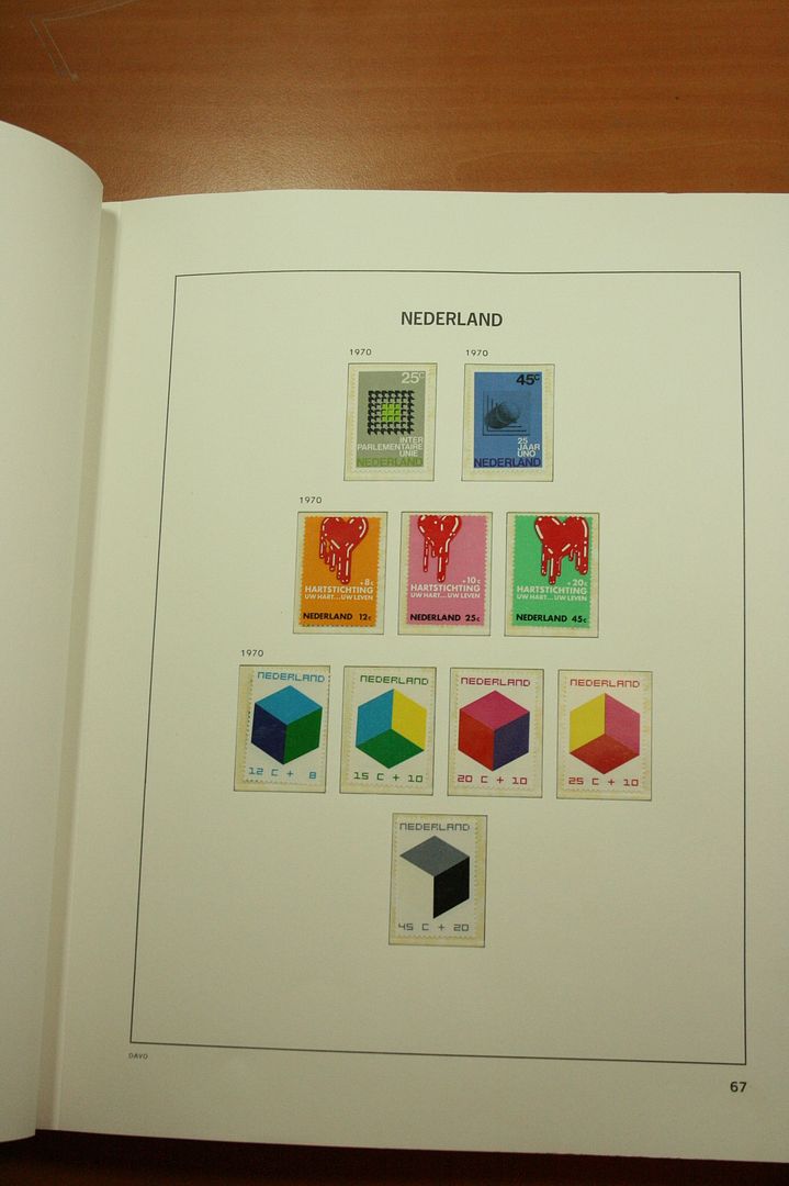 00019 Nederland 1852-2000 in 4 Davo's - 103