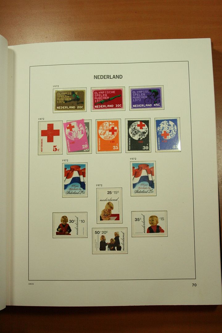 00019 Nederland 1852-2000 in 4 Davo's - 108