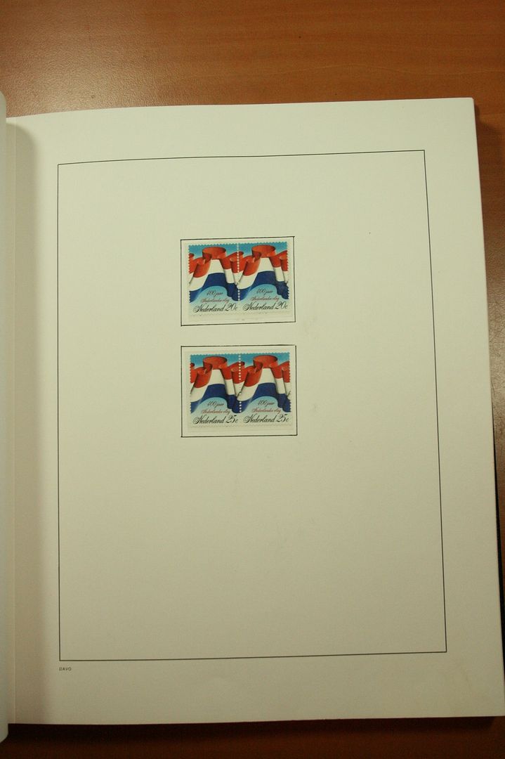 00019 Nederland 1852-2000 in 4 Davo's - 109