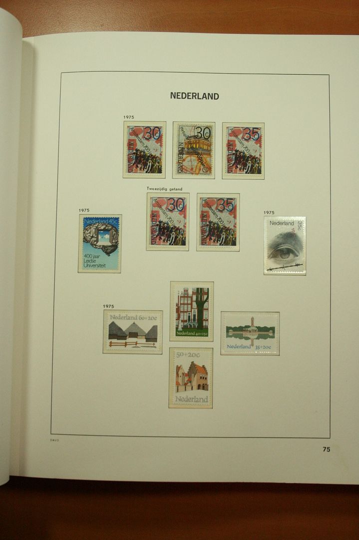 00019 Nederland 1852-2000 in 4 Davo's - 118