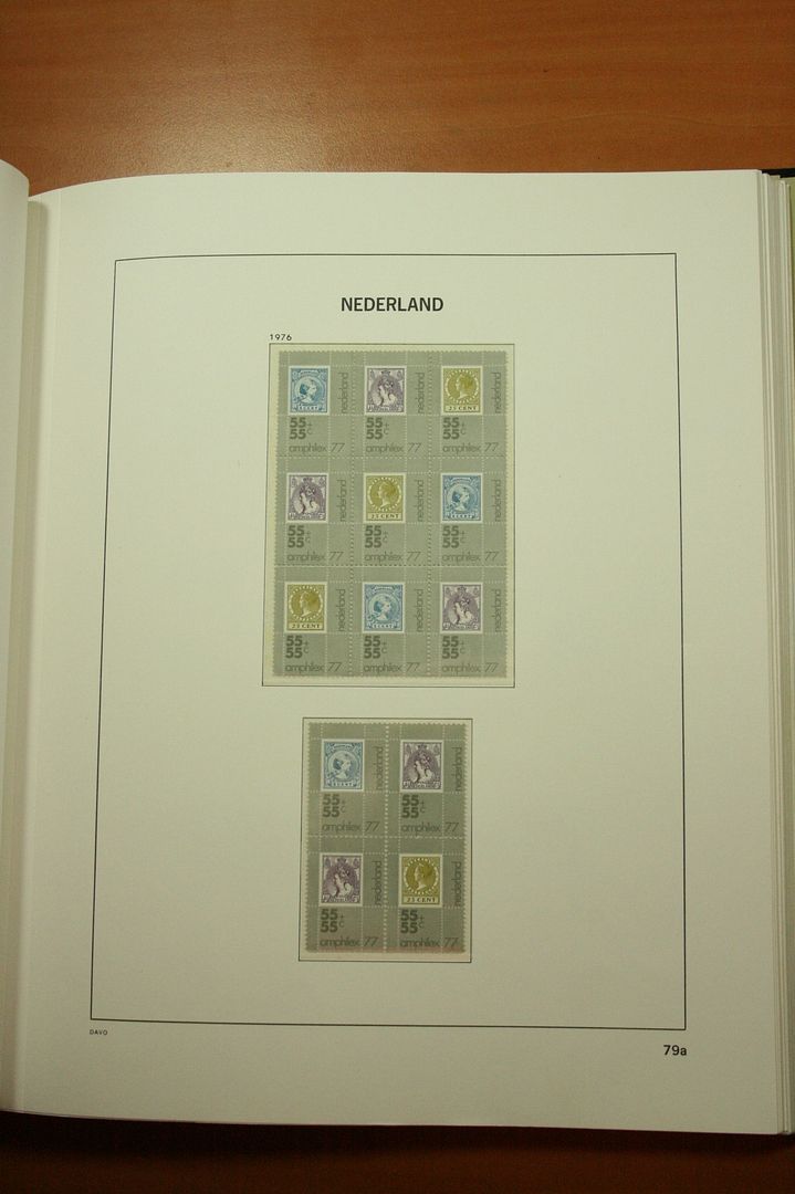 00019 Nederland 1852-2000 in 4 Davo's - 124