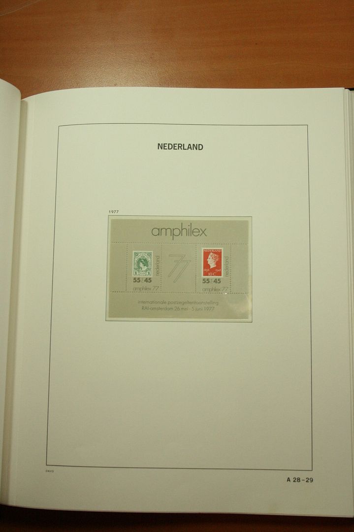 00019 Nederland 1852-2000 in 4 Davo's - 127