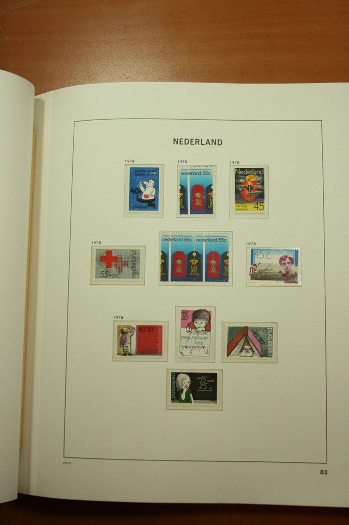 00019 Nederland 1852-2000 in 4 Davo's - 131