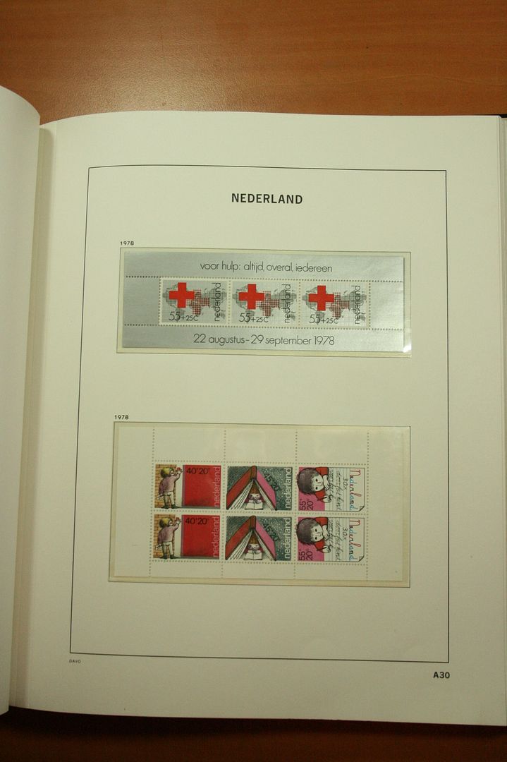 00019 Nederland 1852-2000 in 4 Davo's - 132