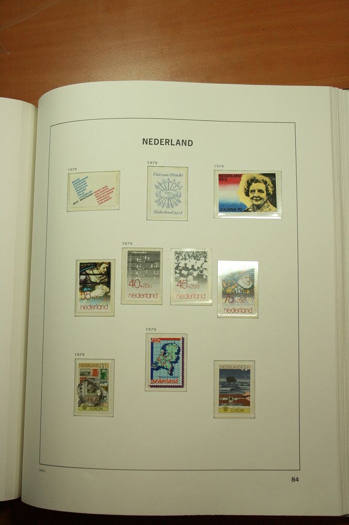 00019 Nederland 1852-2000 in 4 Davo's - 133