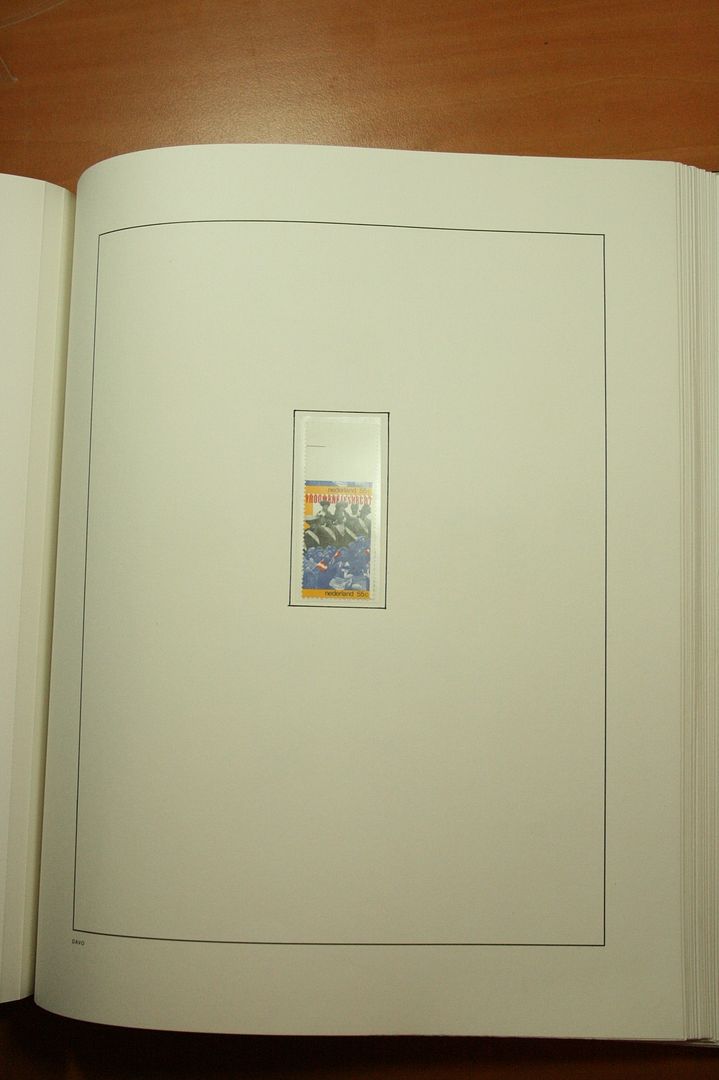 00019 Nederland 1852-2000 in 4 Davo's - 134