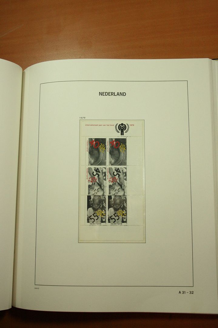 00019 Nederland 1852-2000 in 4 Davo's - 136