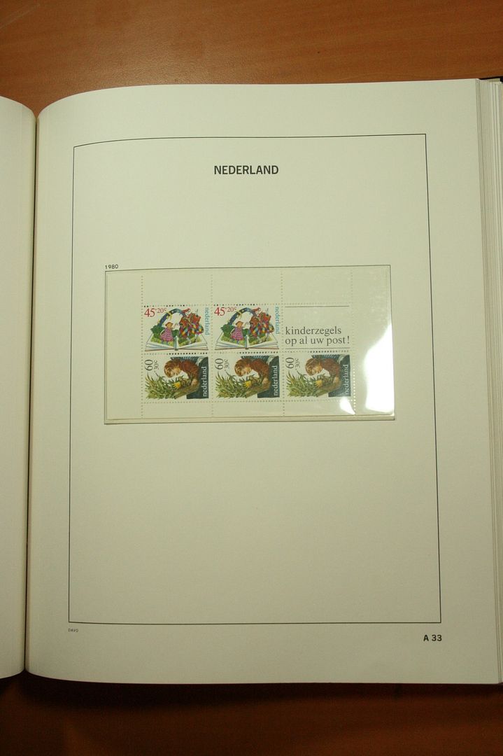 00019 Nederland 1852-2000 in 4 Davo's - 139