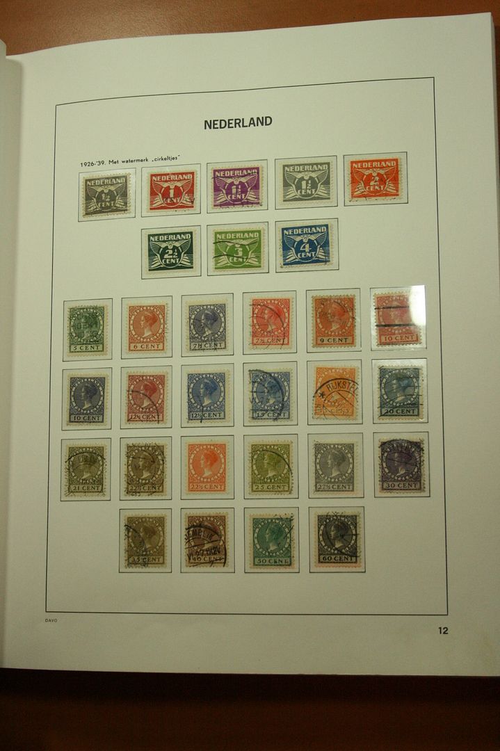 00019 Nederland 1852-2000 in 4 Davo's - 14