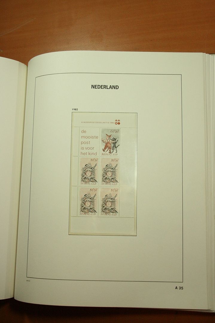 00019 Nederland 1852-2000 in 4 Davo's - 146