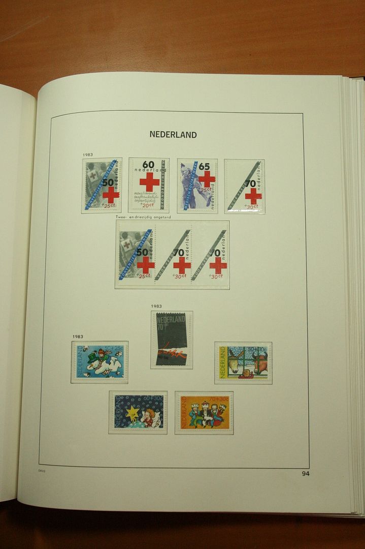 00019 Nederland 1852-2000 in 4 Davo's - 148