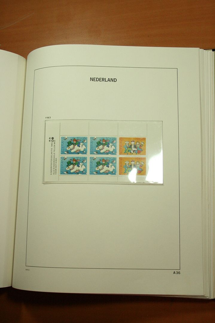 00019 Nederland 1852-2000 in 4 Davo's - 149