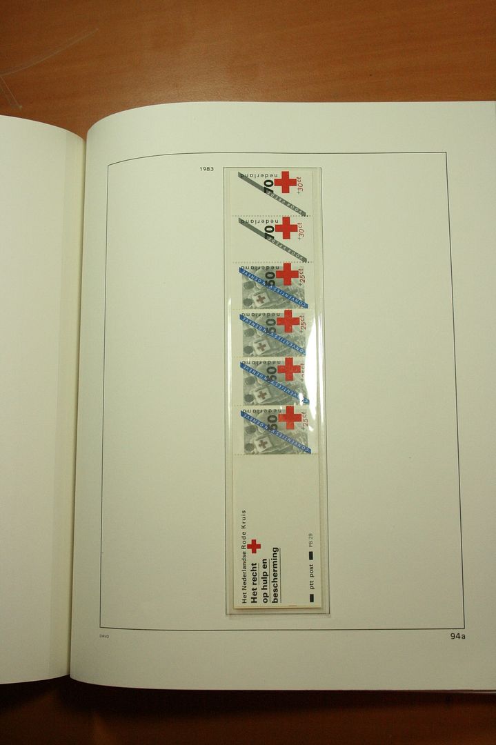 00019 Nederland 1852-2000 in 4 Davo's - 150