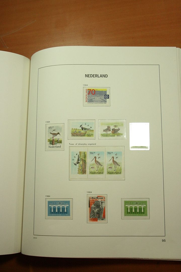 00019 Nederland 1852-2000 in 4 Davo's - 151