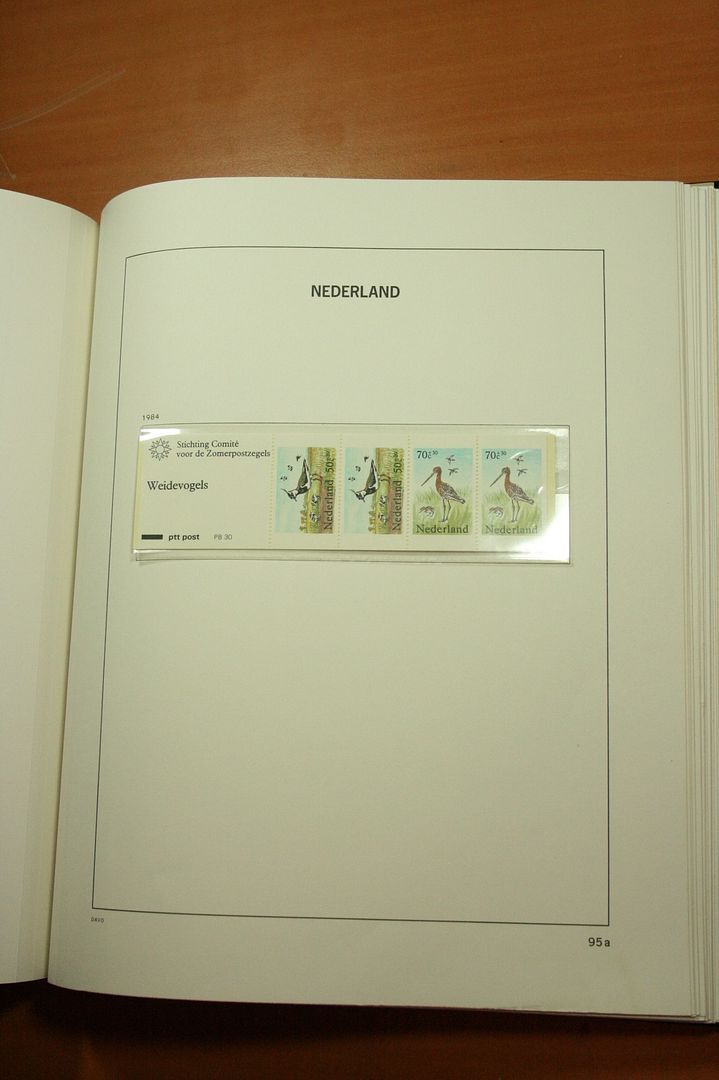 00019 Nederland 1852-2000 in 4 Davo's - 152