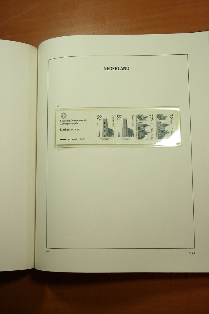 00019 Nederland 1852-2000 in 4 Davo's - 157