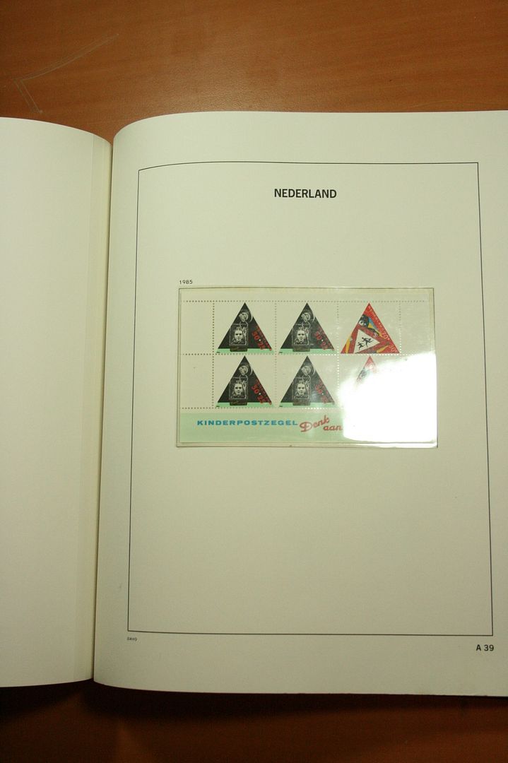 00019 Nederland 1852-2000 in 4 Davo's - 159